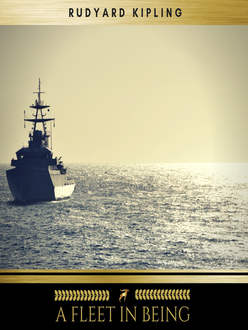 Upplýsingar um A Fleet In Being eftir Rudyard Kipling - Biðlisti